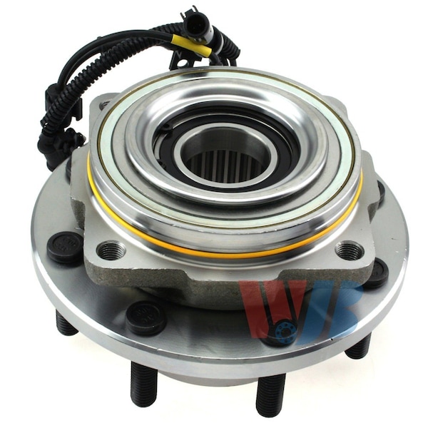 Wjb Ford F-250 Super Duty 2009-05 F-350 Sup Hub Assembly, Wa515082 WA515082 - main